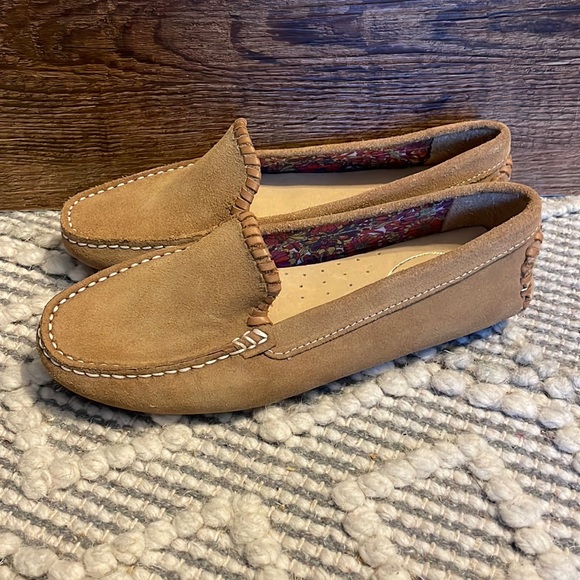 Jack Rogers Taylor Loafers Sz 